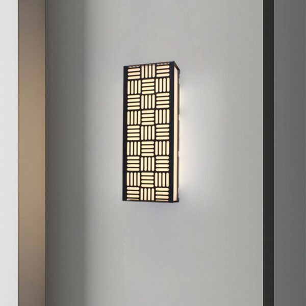 Outdoor LED Wall Light – Weatherproof and Durable - Image 5