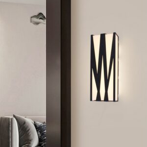Stylish LED Wall Fixture – Enhance Your Home Decor