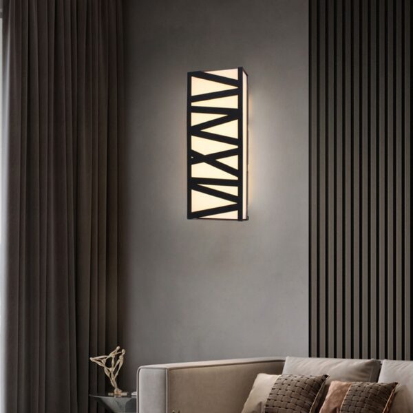 Smart LED Wall Light – App-Controlled for Ultimate Convenience - Image 6