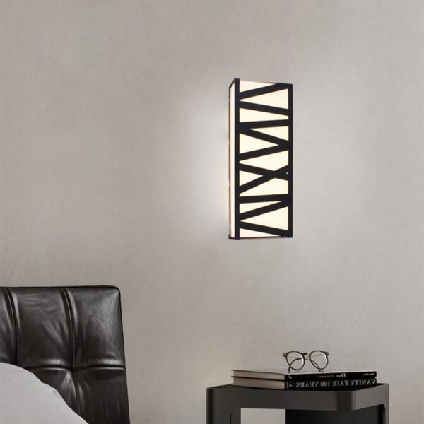 Smart LED Wall Light – App-Controlled for Ultimate Convenience - Image 4