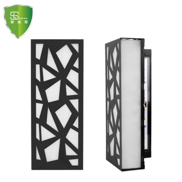 Decorative LED Wall Light – Artful Design Meets Functionality - Image 2