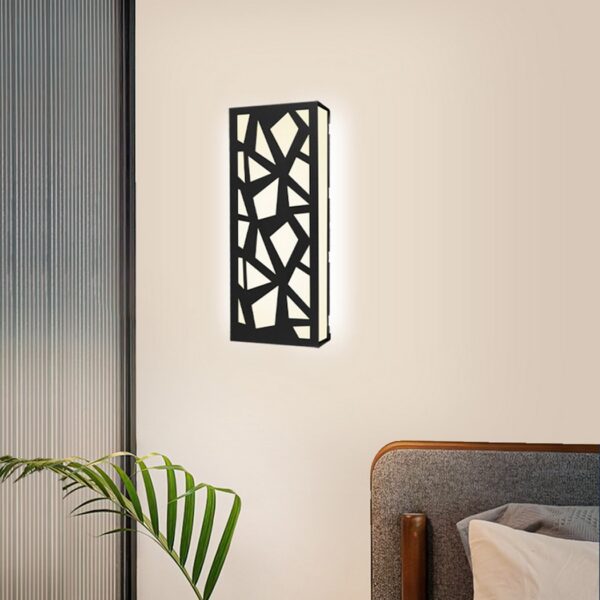Decorative LED Wall Light – Artful Design Meets Functionality - Image 6