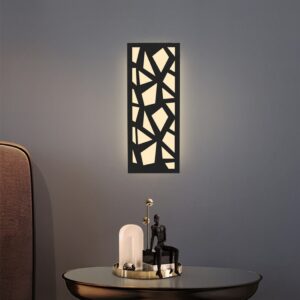 Decorative LED Wall Light – Artful Design Meets Functionality