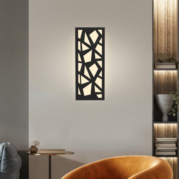 Decorative LED Wall Light – Artful Design Meets Functionality - Image 3
