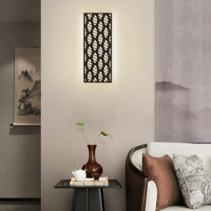 Vintage-Inspired LED Wall Light – Classic Charm with Modern Efficiency