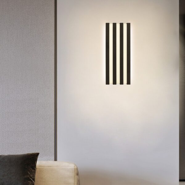 High-Lumen LED Wall Light – Superior Brightness for Task Lighting - Image 6