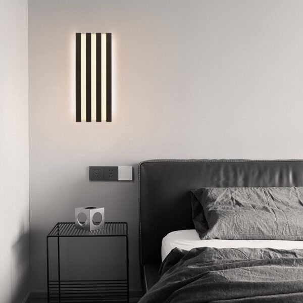High-Lumen LED Wall Light – Superior Brightness for Task Lighting - Image 5