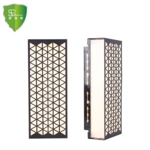 Flush Mount LED Wall Light – Seamless Integration with Your Walls