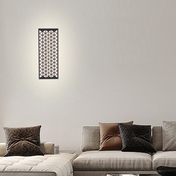 Flush Mount LED Wall Light – Seamless Integration with Your Walls - Image 6