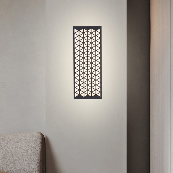 Flush Mount LED Wall Light – Seamless Integration with Your Walls - Image 3