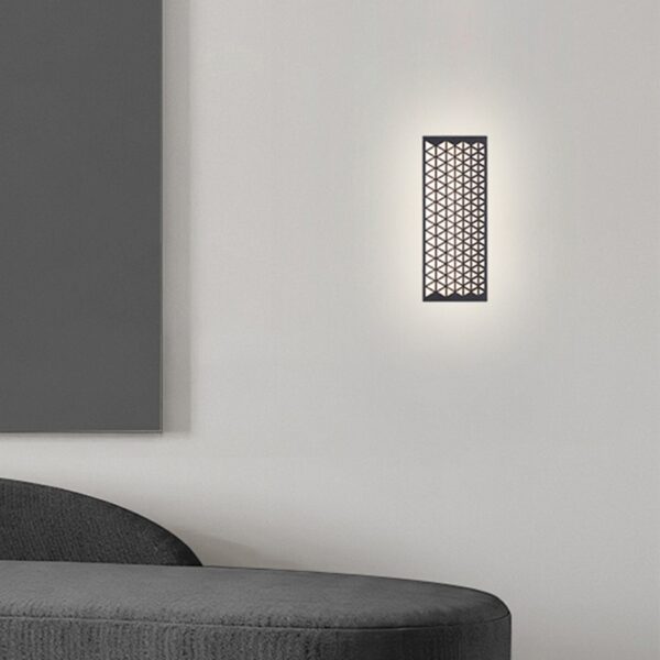 Adjustable Beam LED Wall Light – Versatile Directional Lighting - Image 3