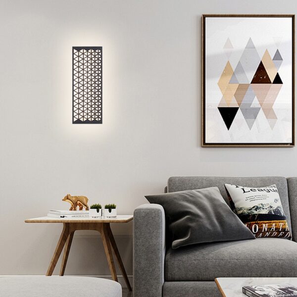 Adjustable Beam LED Wall Light – Versatile Directional Lighting - Image 4