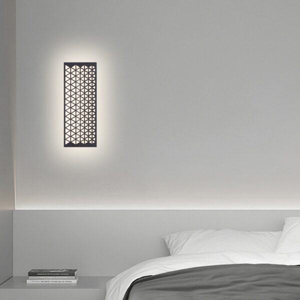 Adjustable Beam LED Wall Light – Versatile Directional Lighting - Image 5