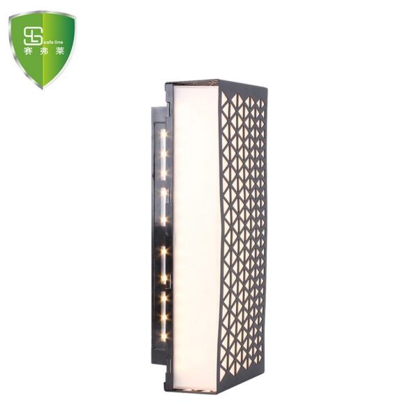 Adjustable Beam LED Wall Light – Versatile Directional Lighting - Image 6