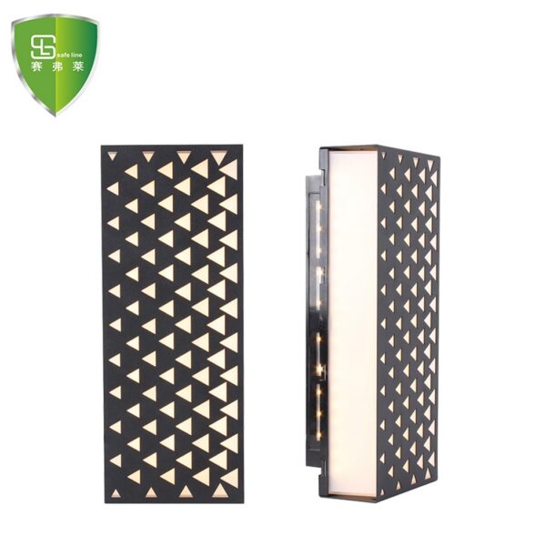 Artistic LED Wall Sconce – Unique Design for Statement Spaces - Image 2