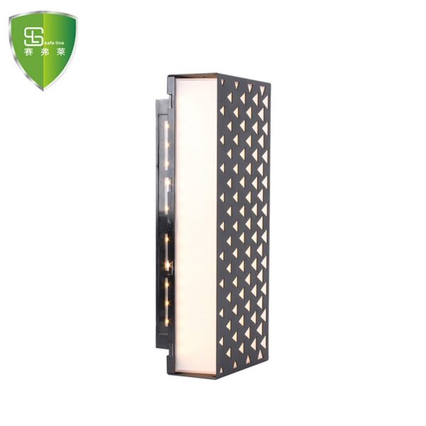 Artistic LED Wall Sconce – Unique Design for Statement Spaces - Image 3
