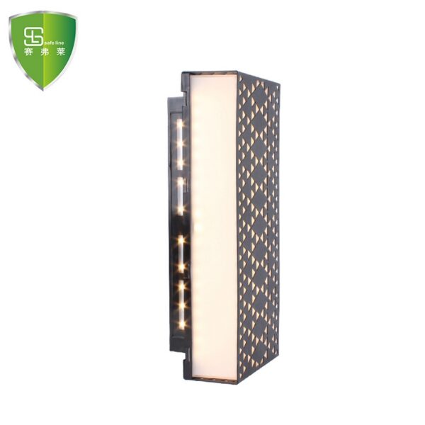 Battery-Powered LED Wall Light – Flexible Placement Options - Image 3
