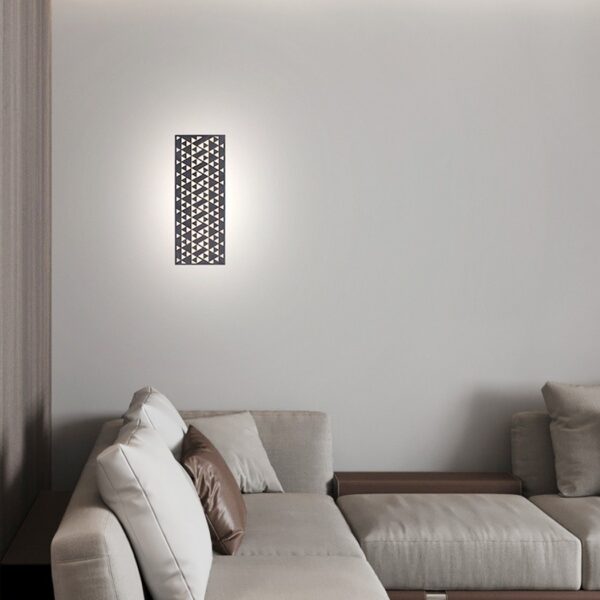 Weather-Resistant LED Wall Light – Perfect for Outdoor Areas - Image 3