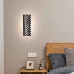 Weather-Resistant LED Wall Light – Perfect for Outdoor Areas