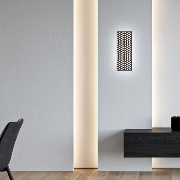Recessed LED Wall Light – Subtle Illumination for Any Room