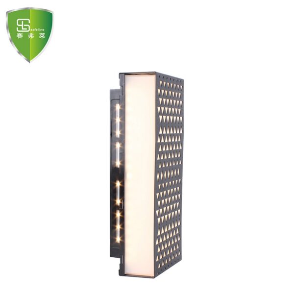 Sculptural LED Wall Light – Modern Art Meets Function - Image 4