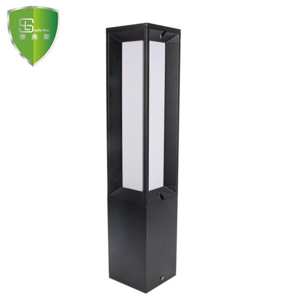 Adjustable Ground Stand Light – Elegant LED Design - Image 3