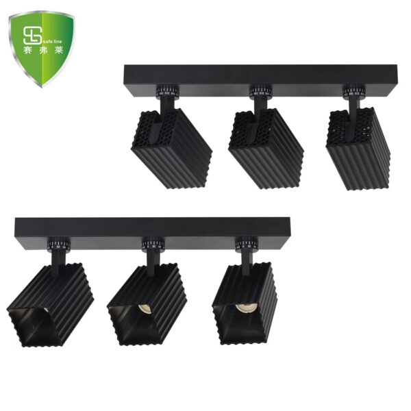 Durable Track Light – Ideal for Retail and Display Areas