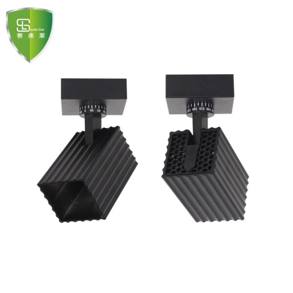 Compact Track Light – Space-Saving Design for Small Areas